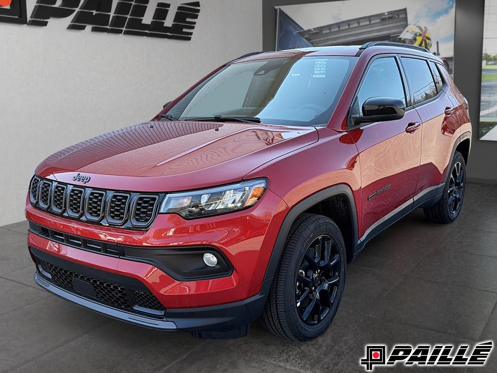 Jeep Compass NORTH 2026