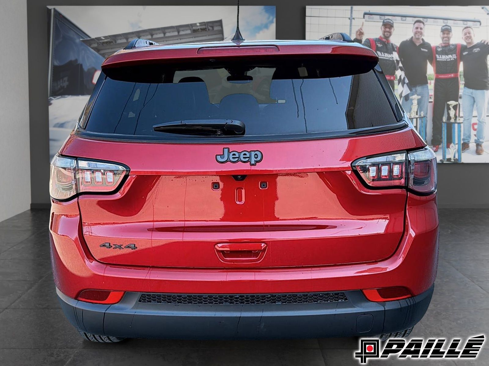 2026 Jeep Compass in Sorel-Tracy, Quebec