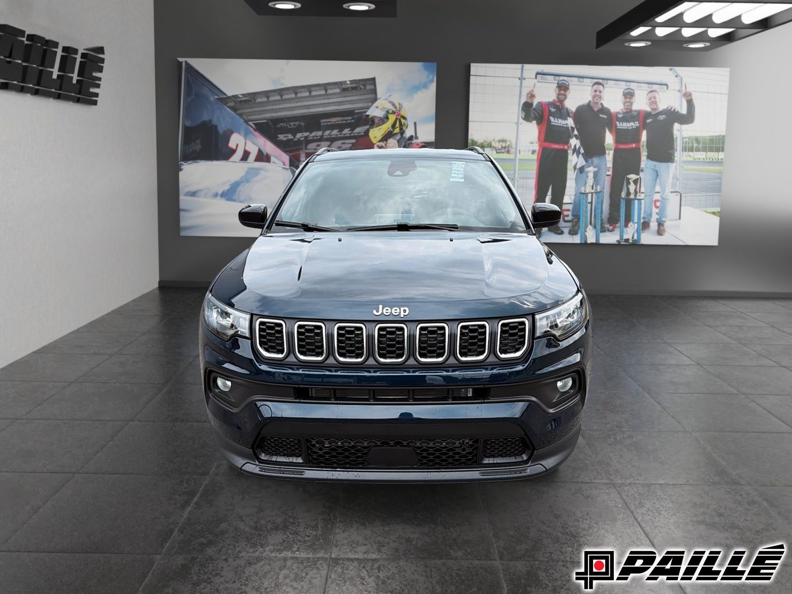 2026 Jeep Compass in Nicolet, Quebec