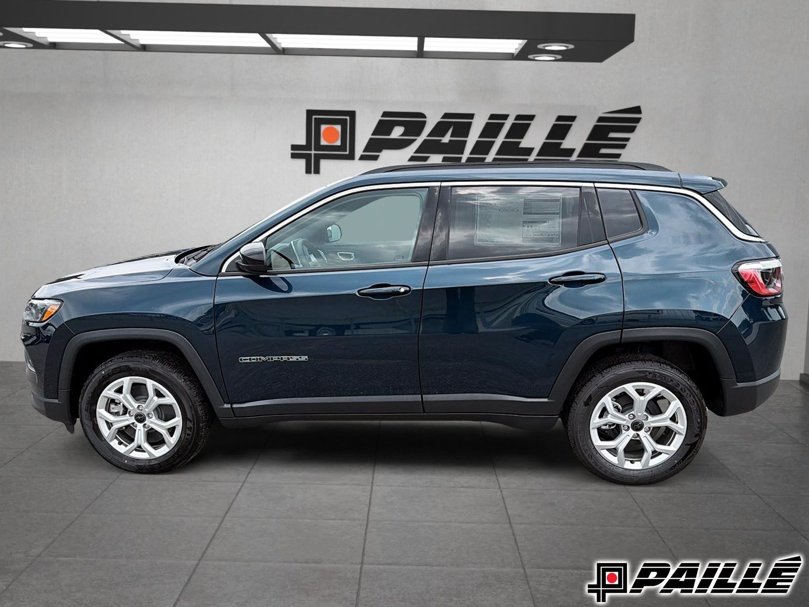 2026 Jeep Compass in Nicolet, Quebec