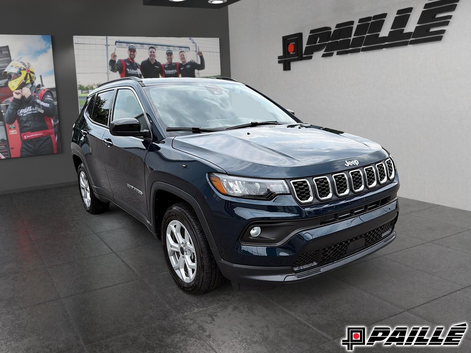 2026 Jeep Compass in Nicolet, Quebec