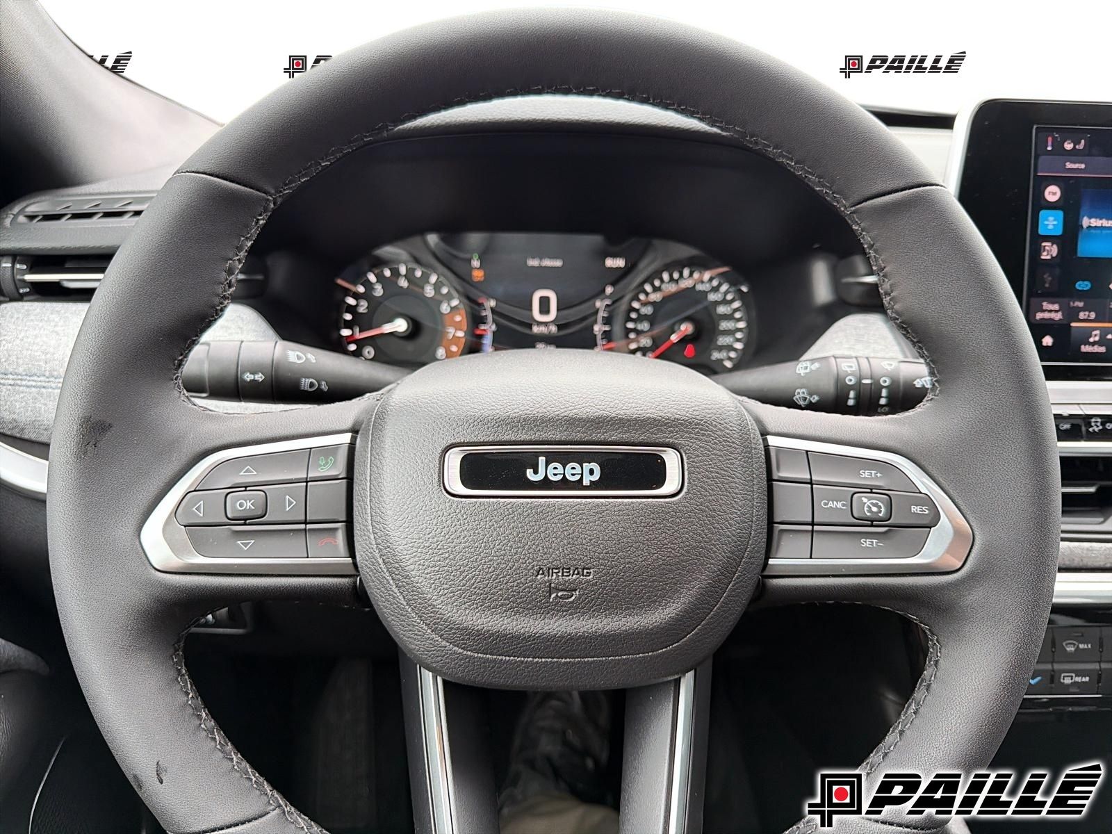 2026 Jeep Compass in Nicolet, Quebec