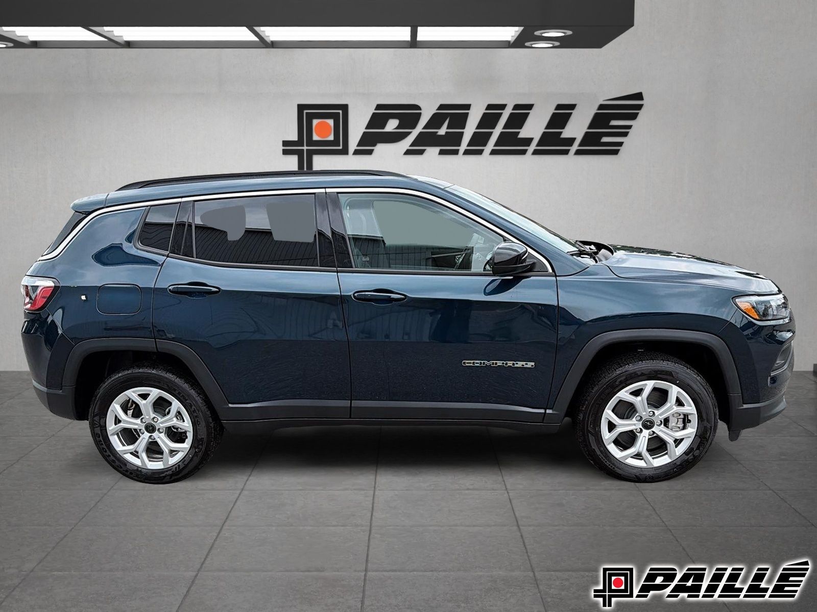 2026 Jeep Compass in Nicolet, Quebec