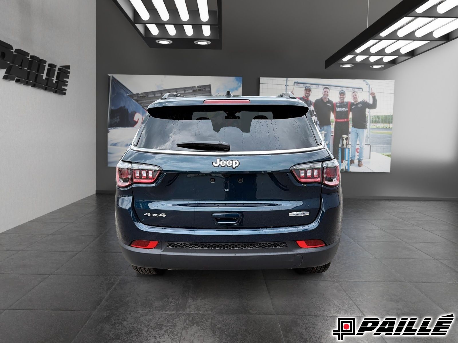 2026 Jeep Compass in Nicolet, Quebec