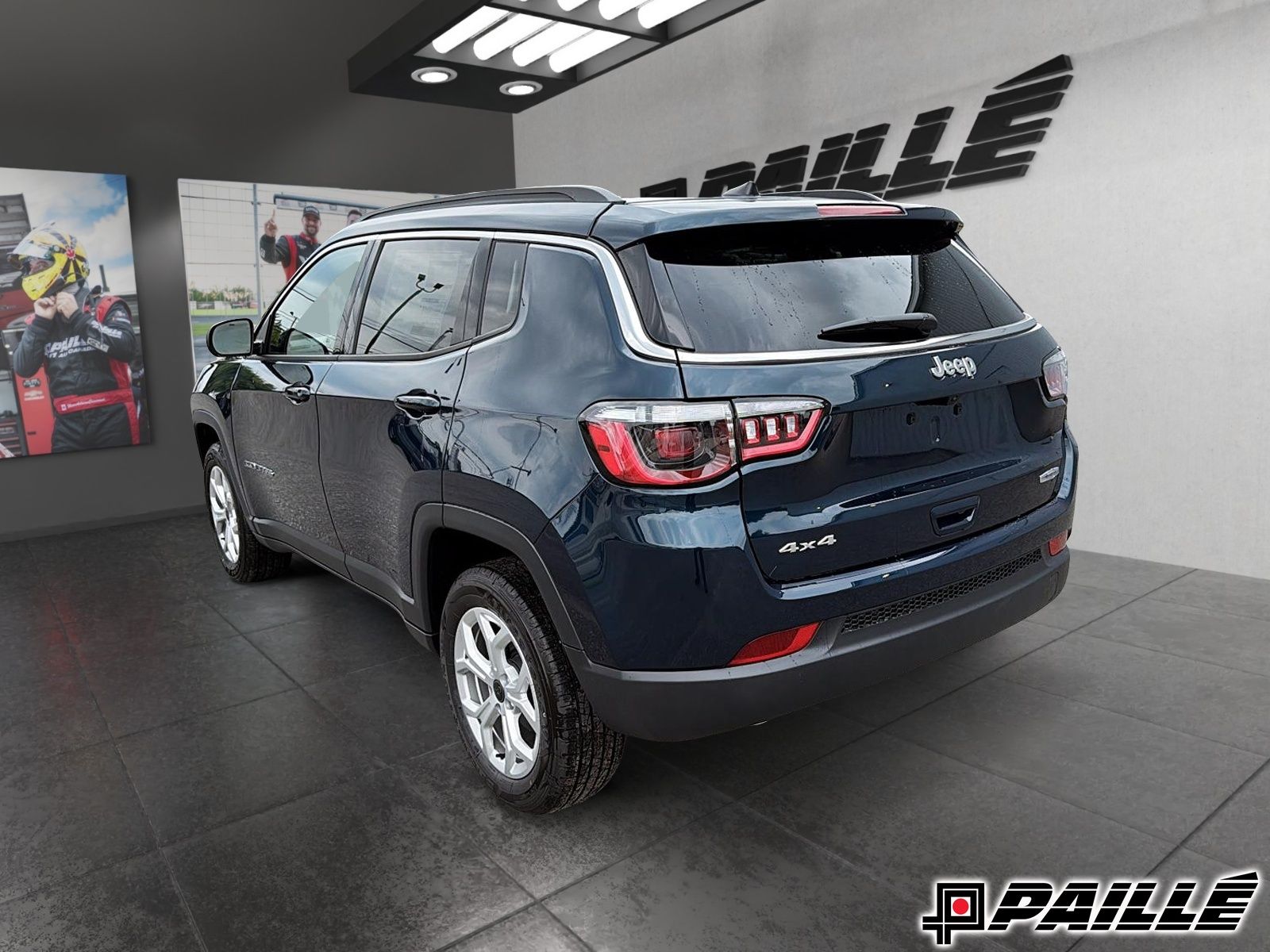 2026 Jeep Compass in Nicolet, Quebec