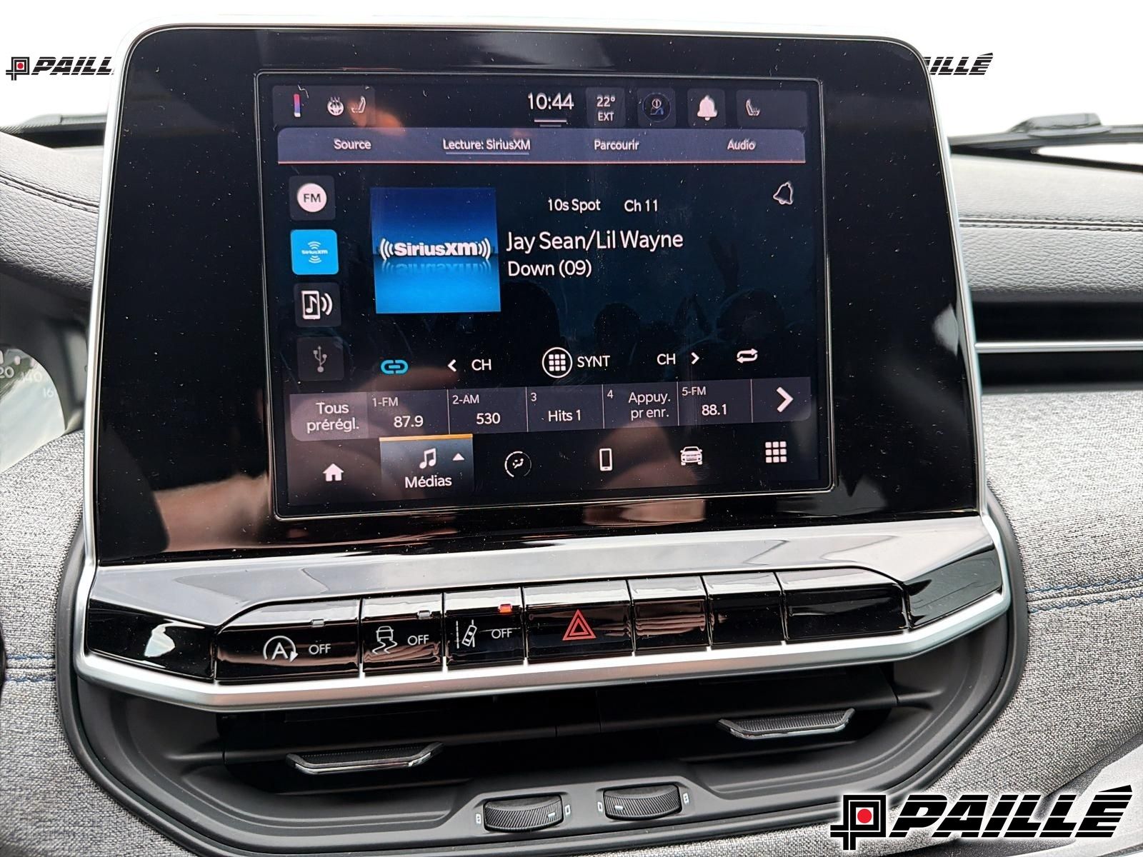 2026 Jeep Compass in Nicolet, Quebec