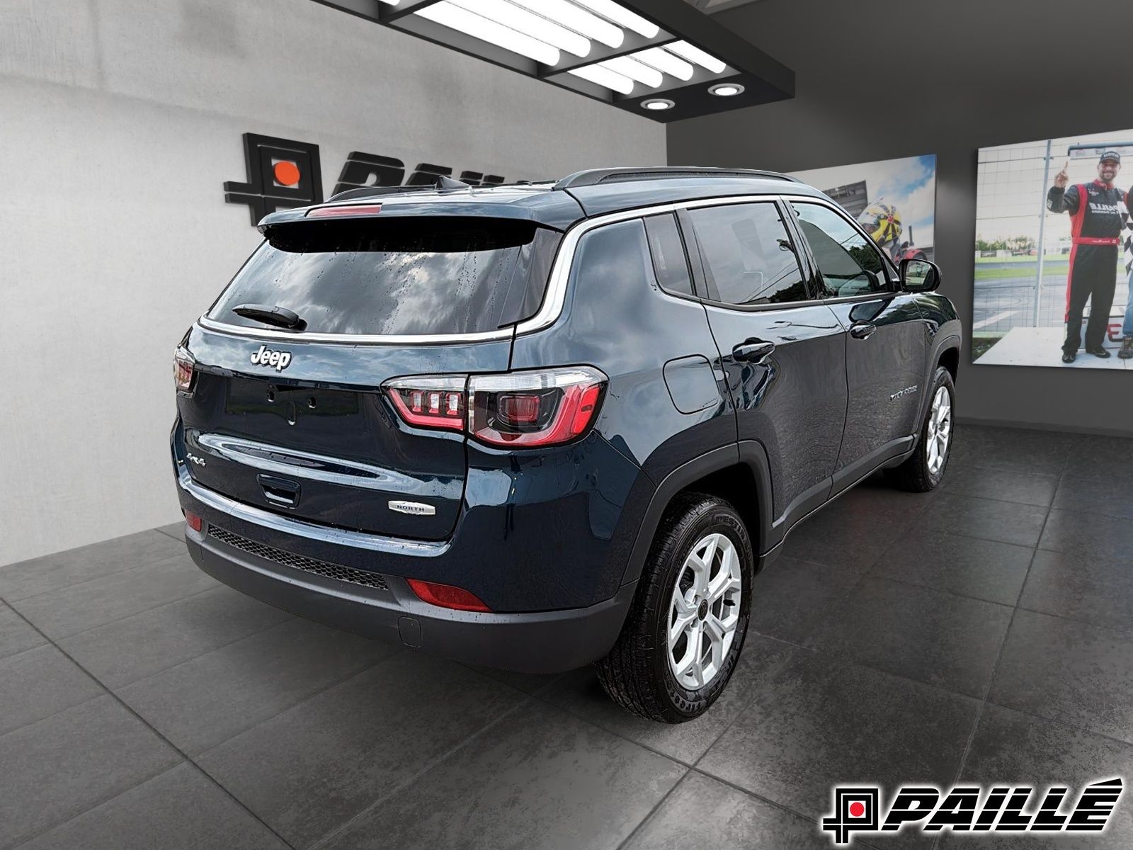 2026 Jeep Compass in Nicolet, Quebec