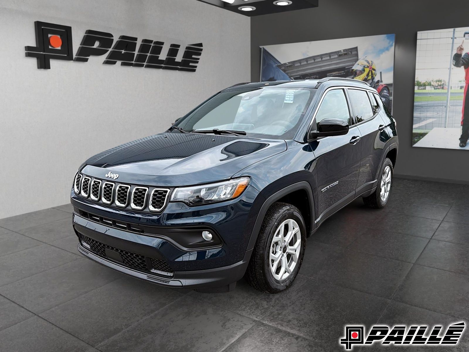 Jeep Compass NORTH 2026
