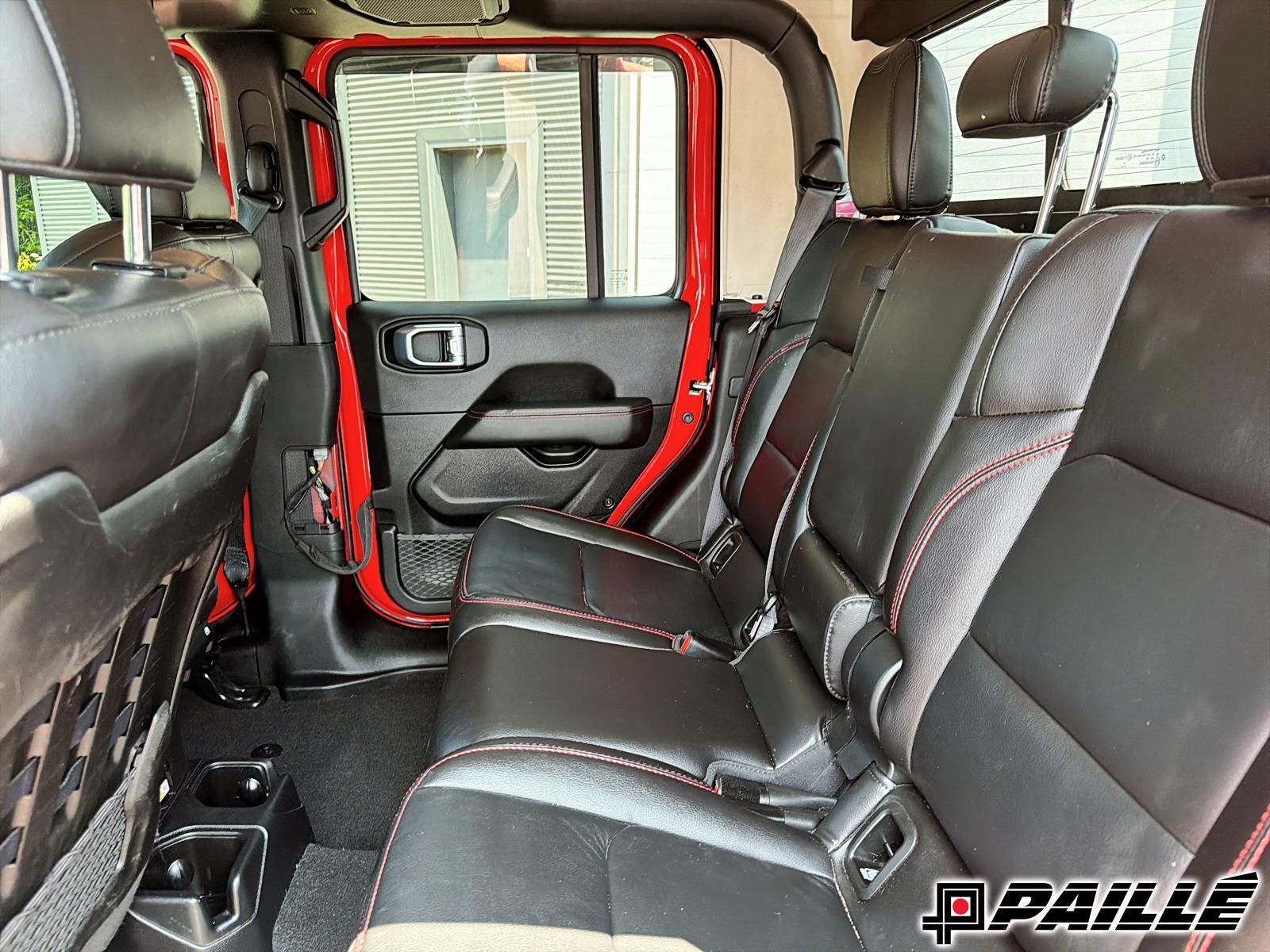 2021 Jeep Gladiator in Nicolet, Quebec