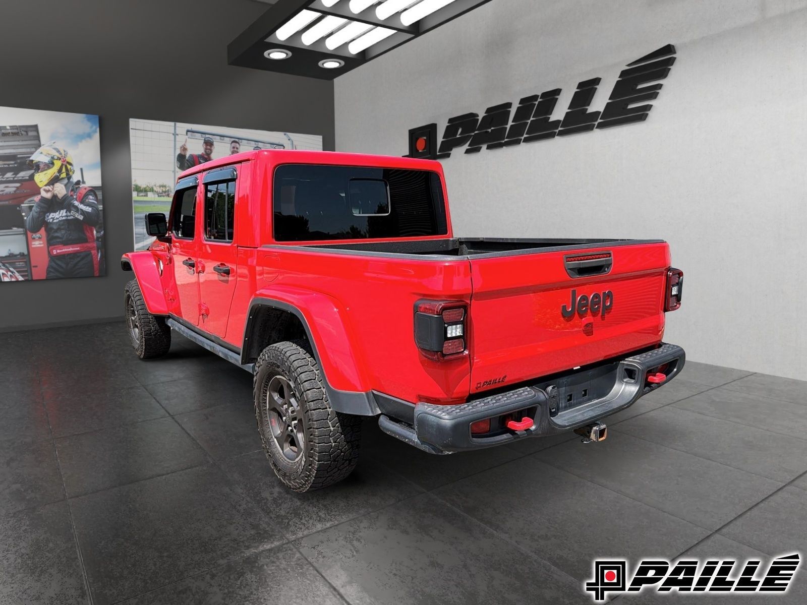 2021 Jeep Gladiator in Nicolet, Quebec