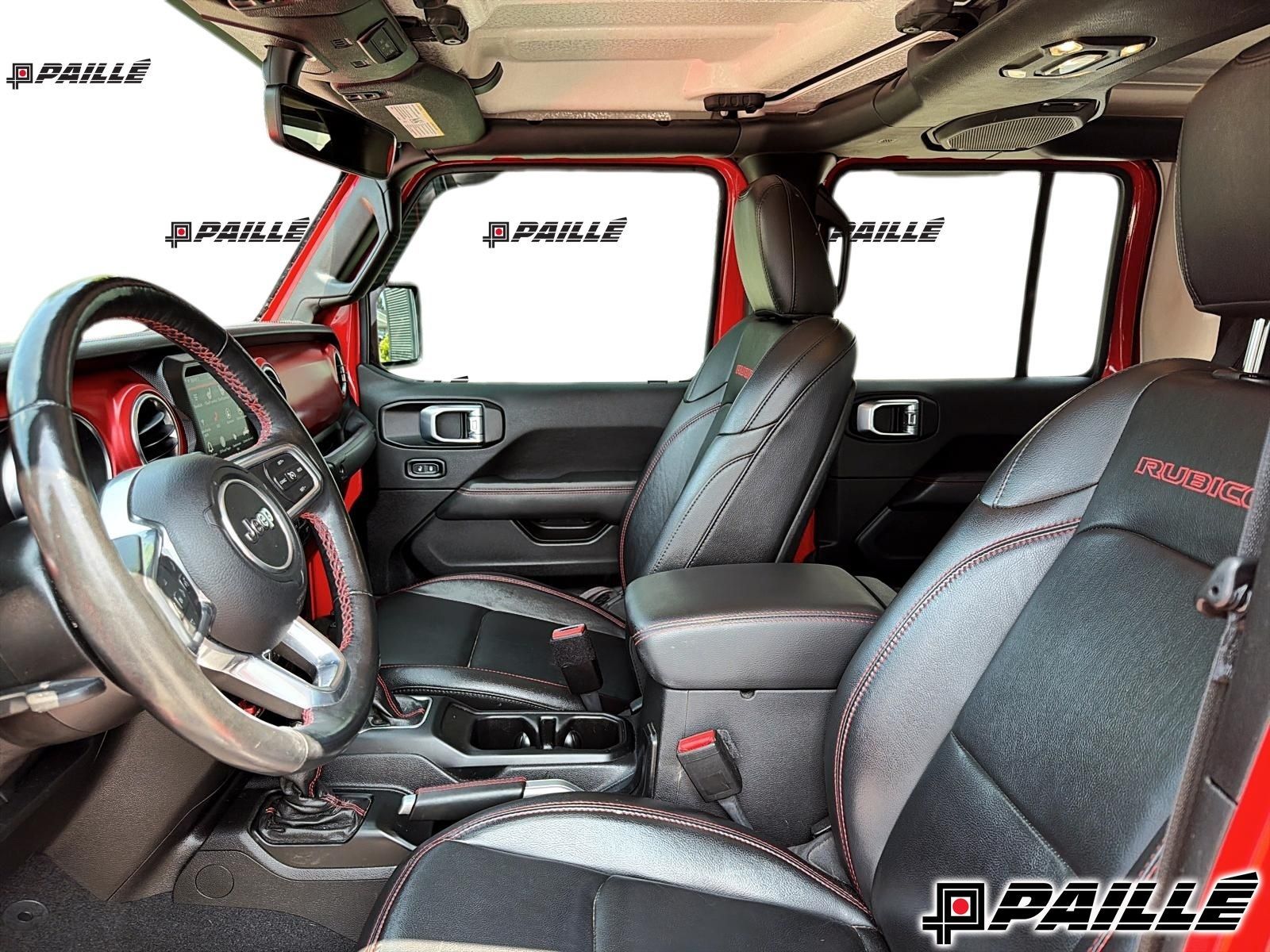 2021 Jeep Gladiator in Nicolet, Quebec