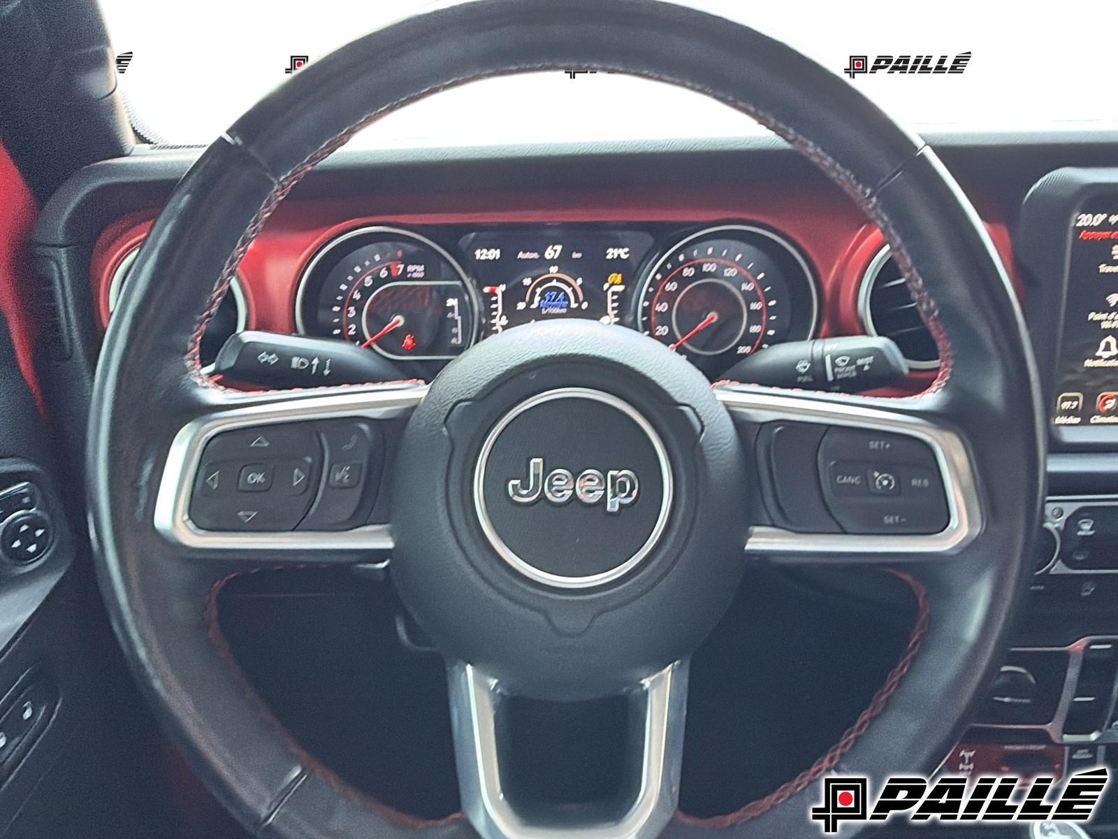 2021 Jeep Gladiator in Nicolet, Quebec