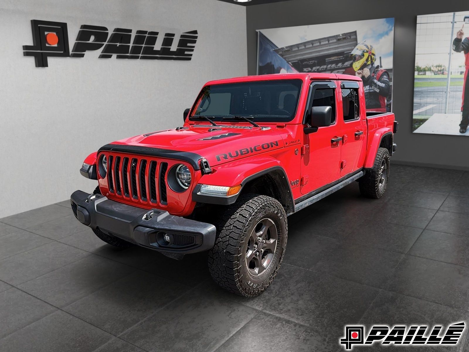2021 Jeep Gladiator in Nicolet, Quebec