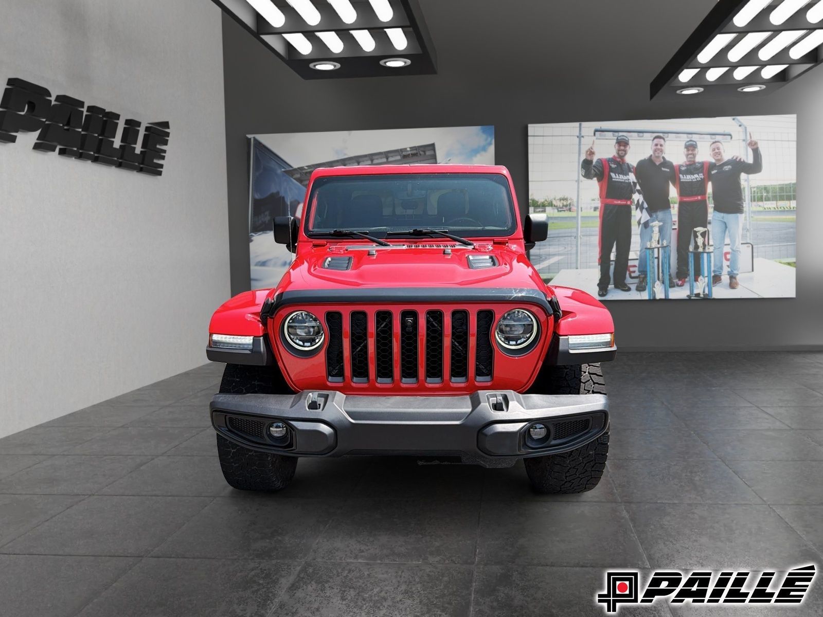 2021 Jeep Gladiator in Nicolet, Quebec