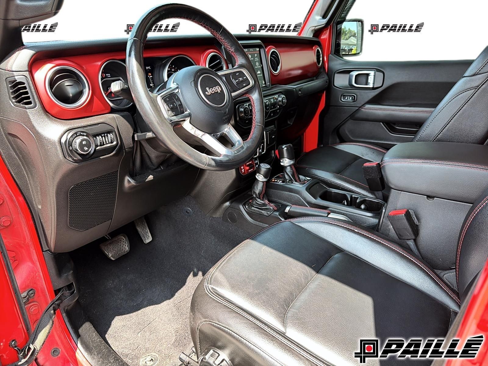 2021 Jeep Gladiator in Nicolet, Quebec