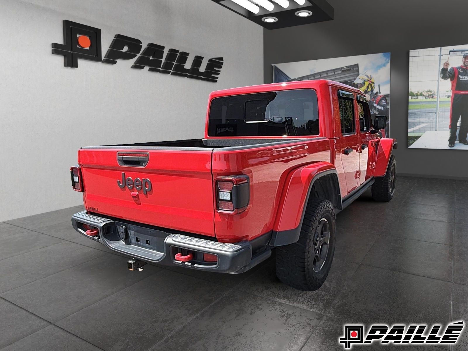 2021 Jeep Gladiator in Nicolet, Quebec