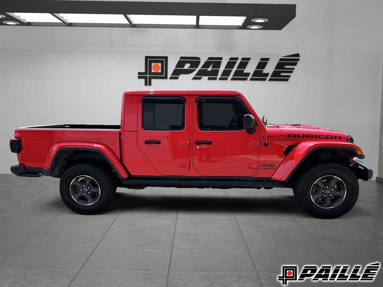 2021 Jeep Gladiator in Nicolet, Quebec