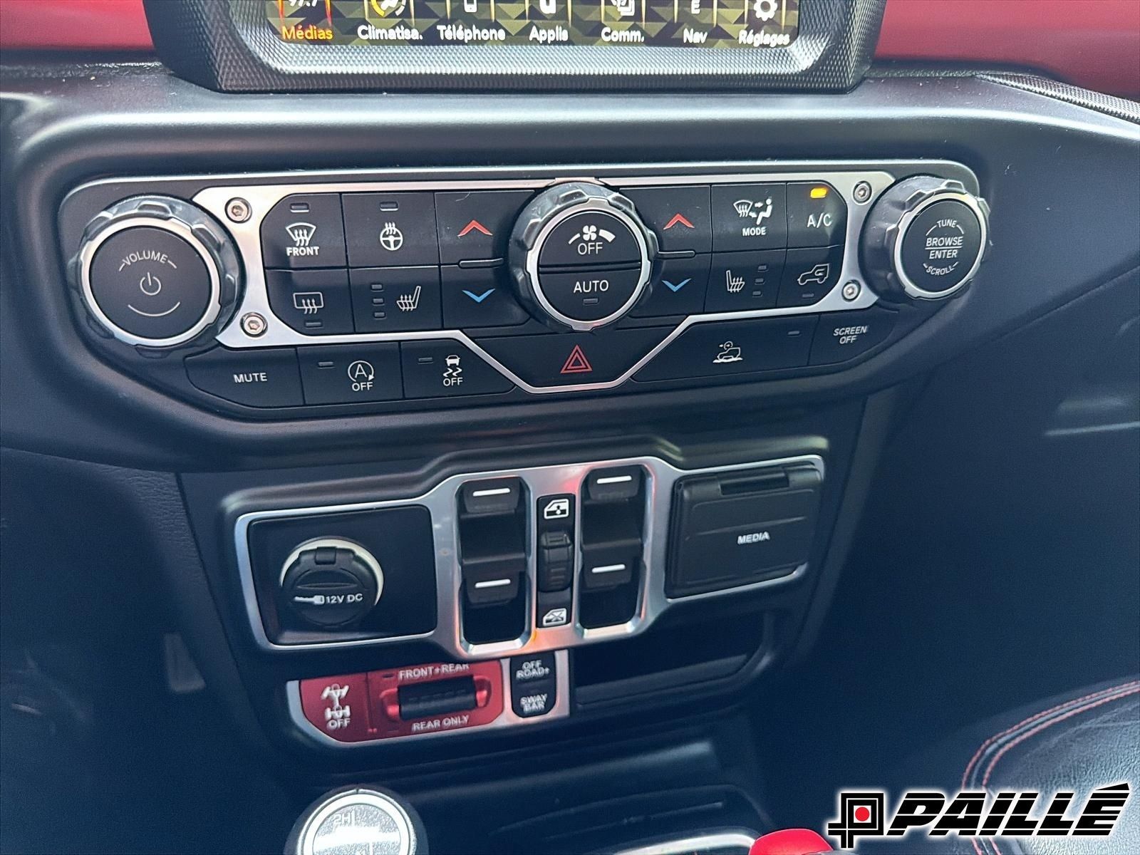 2021 Jeep Gladiator in Nicolet, Quebec
