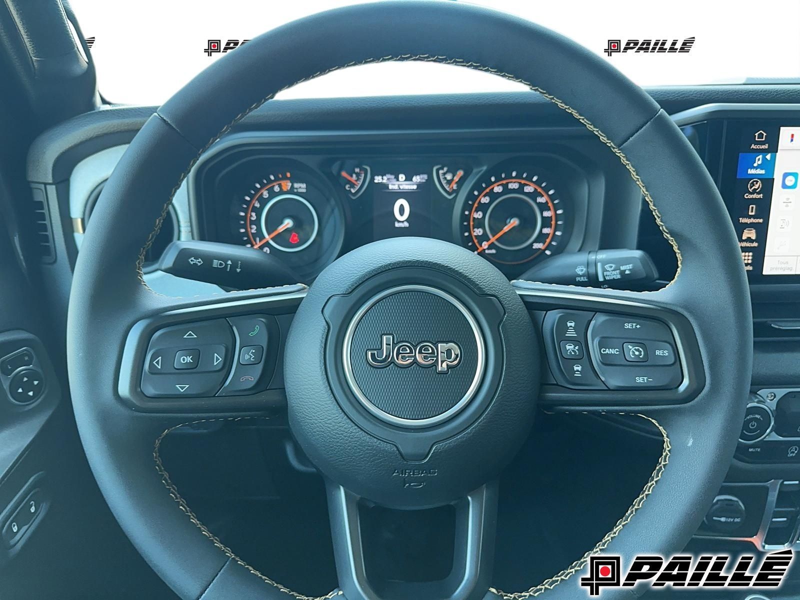 Jeep Gladiator  2024 à Sorel-Tracy, Québec