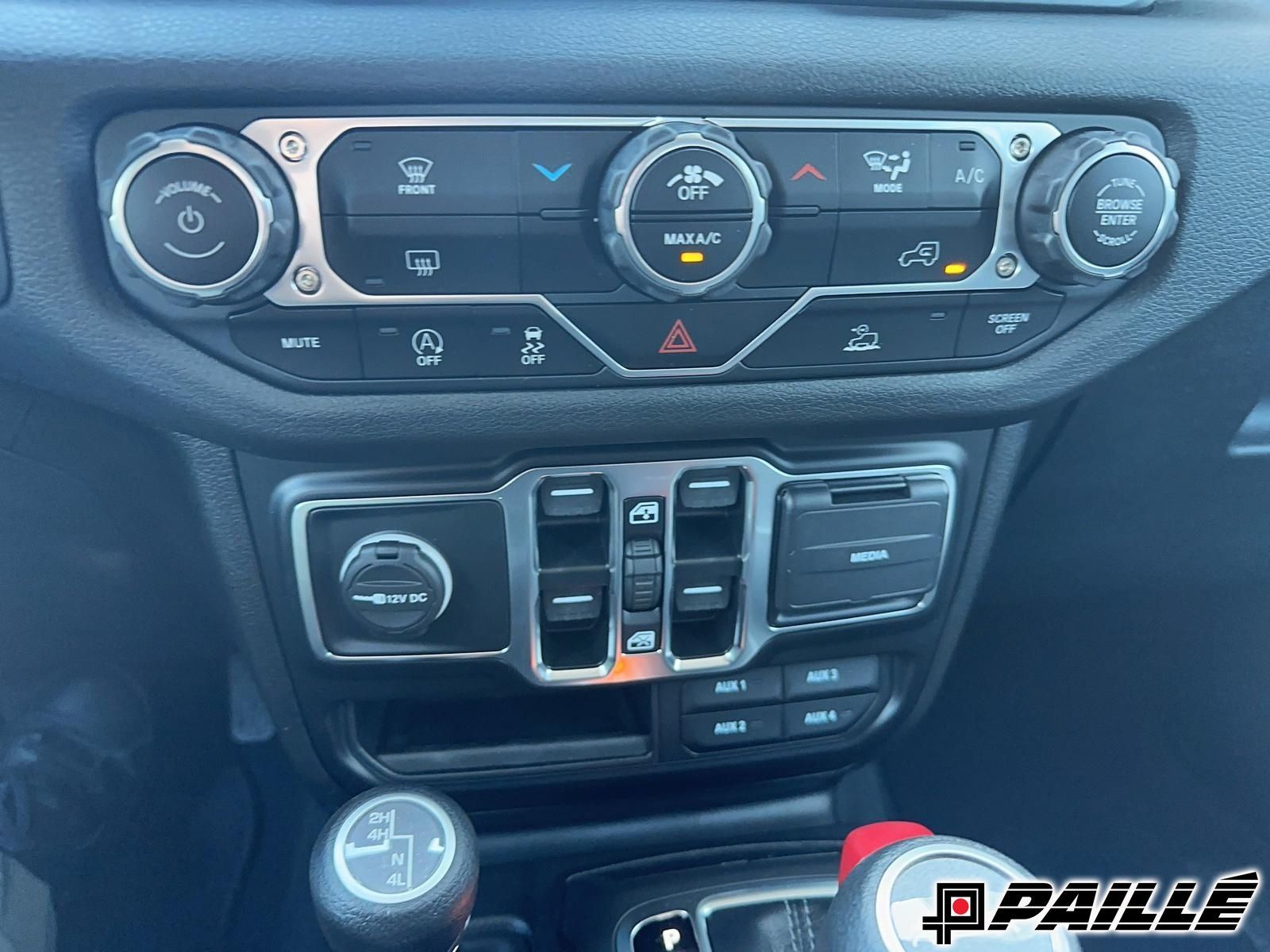 Jeep Gladiator  2024 à Sorel-Tracy, Québec