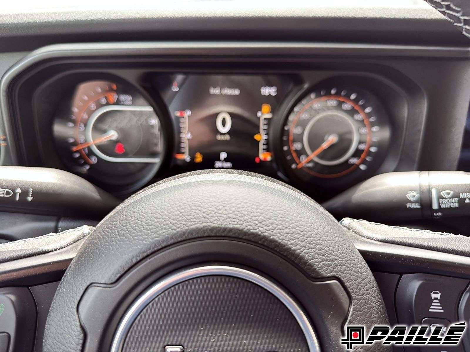 2025 Jeep Gladiator in Nicolet, Quebec