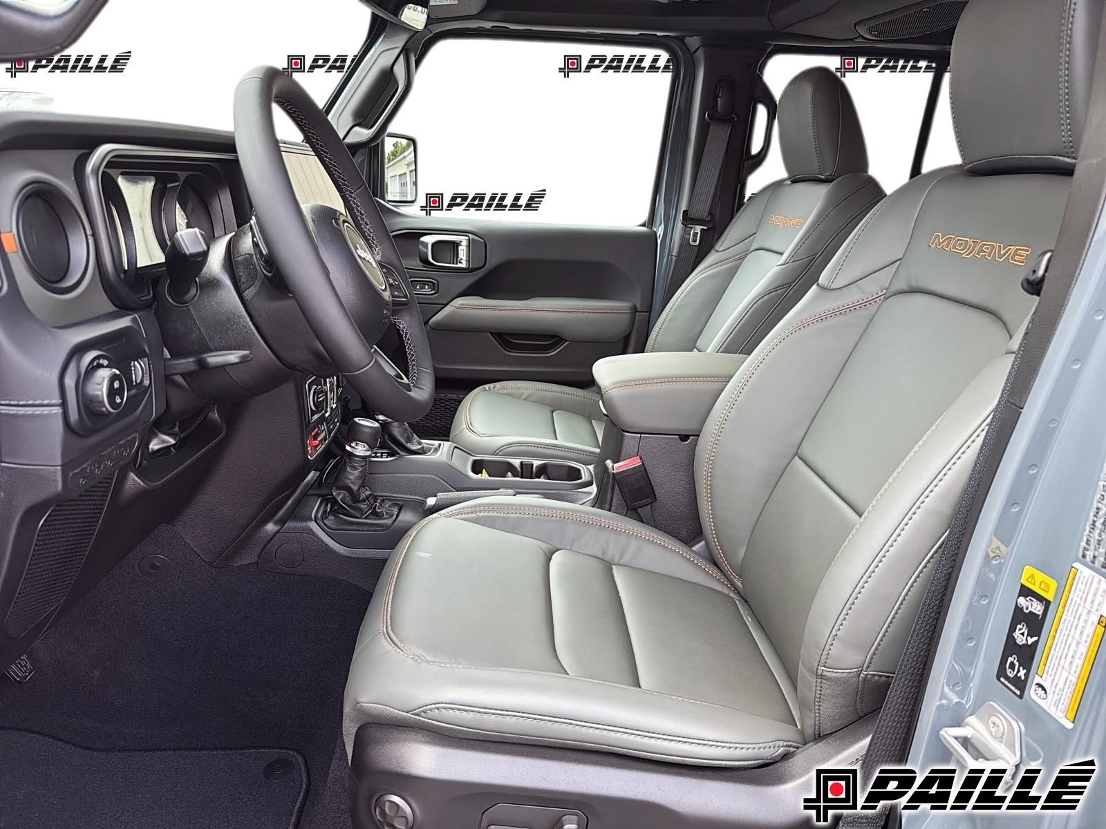 2025 Jeep Gladiator in Nicolet, Quebec