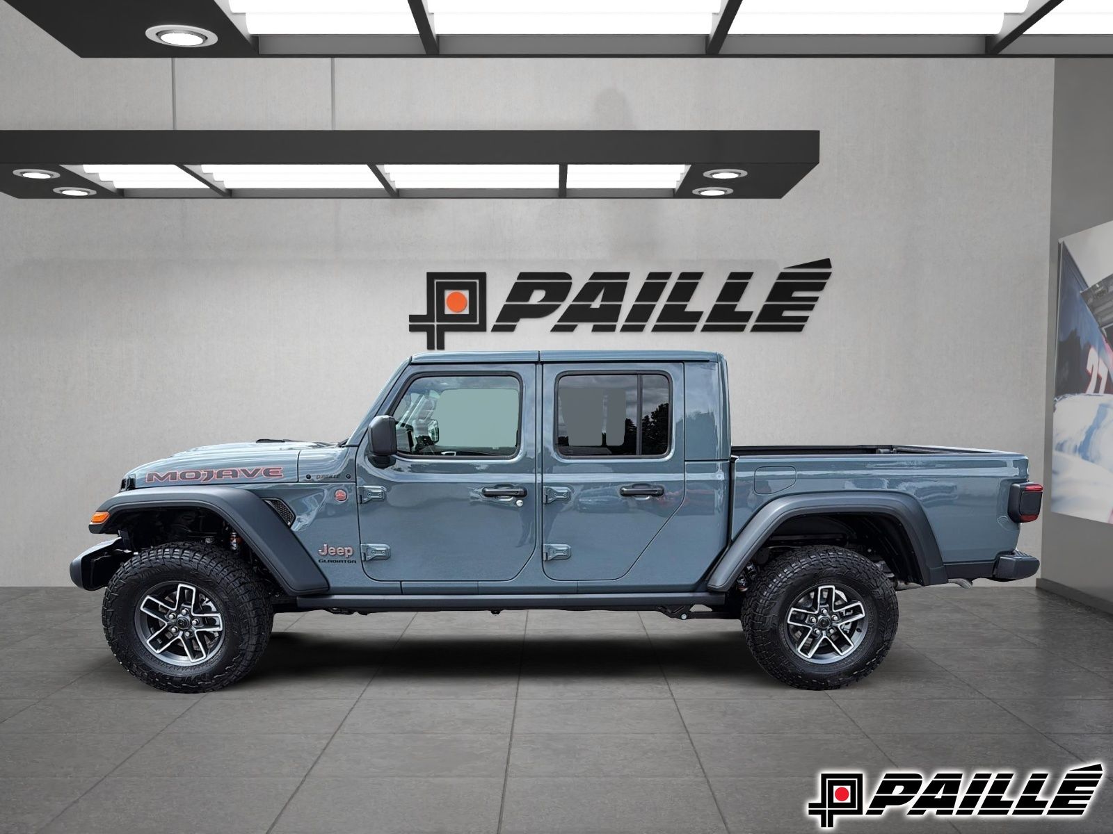 2025 Jeep Gladiator in Nicolet, Quebec