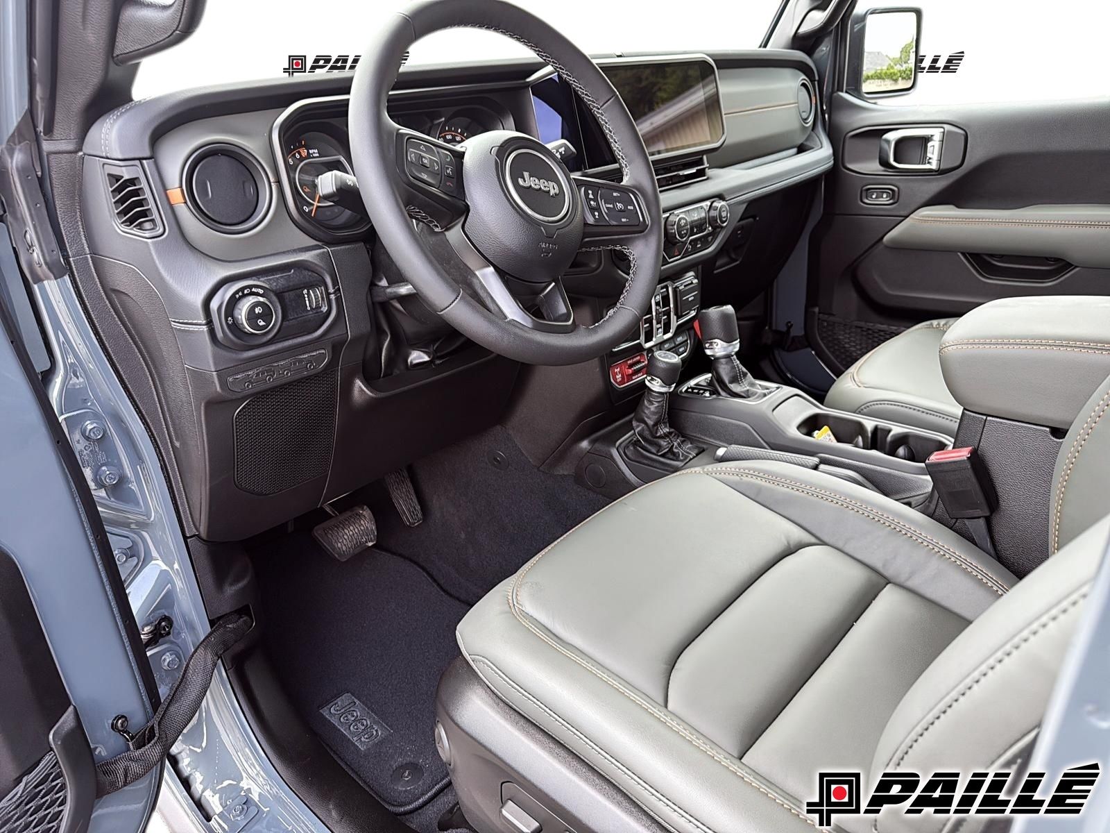 2025 Jeep Gladiator in Nicolet, Quebec