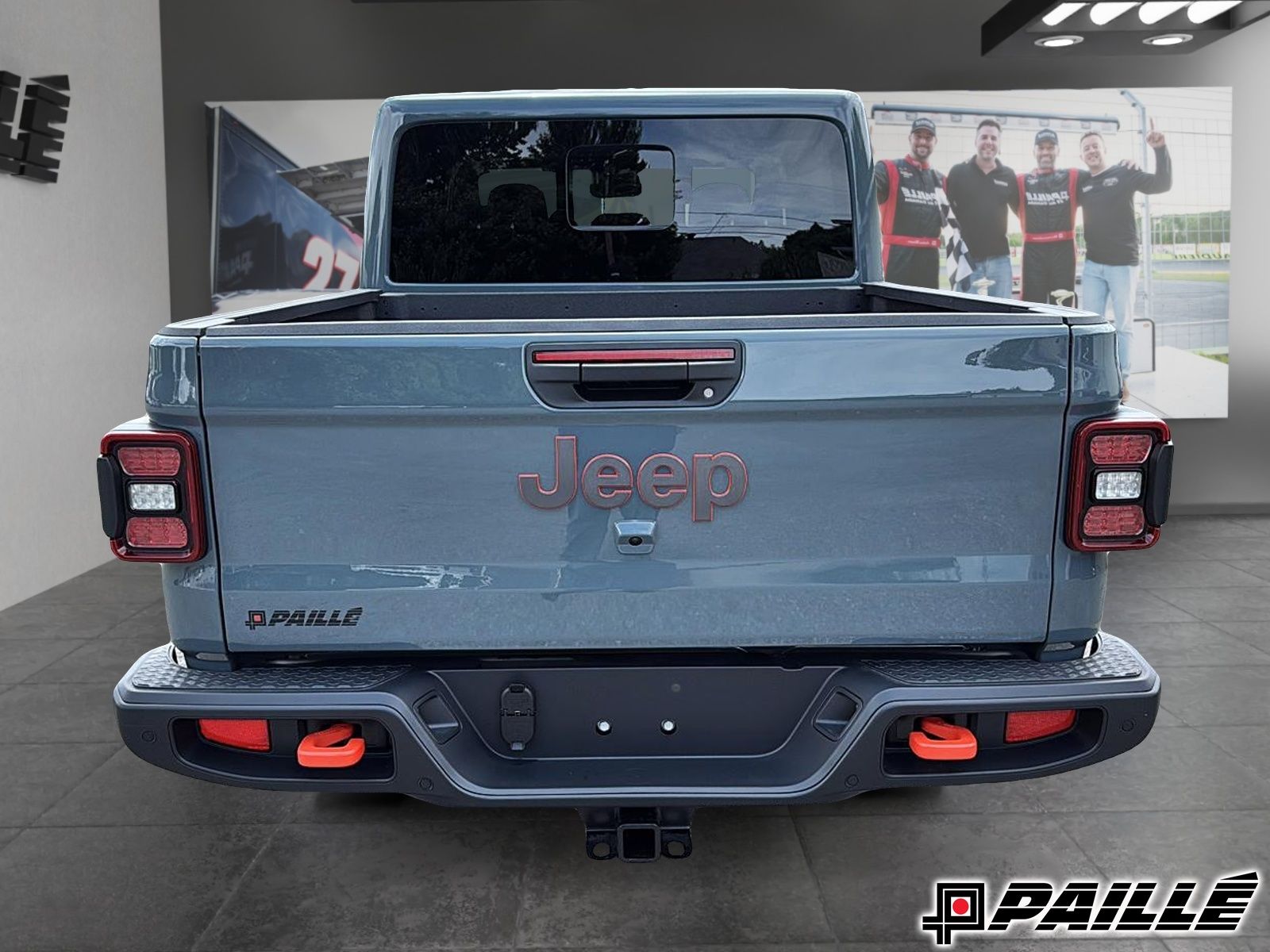 2025 Jeep Gladiator in Nicolet, Quebec