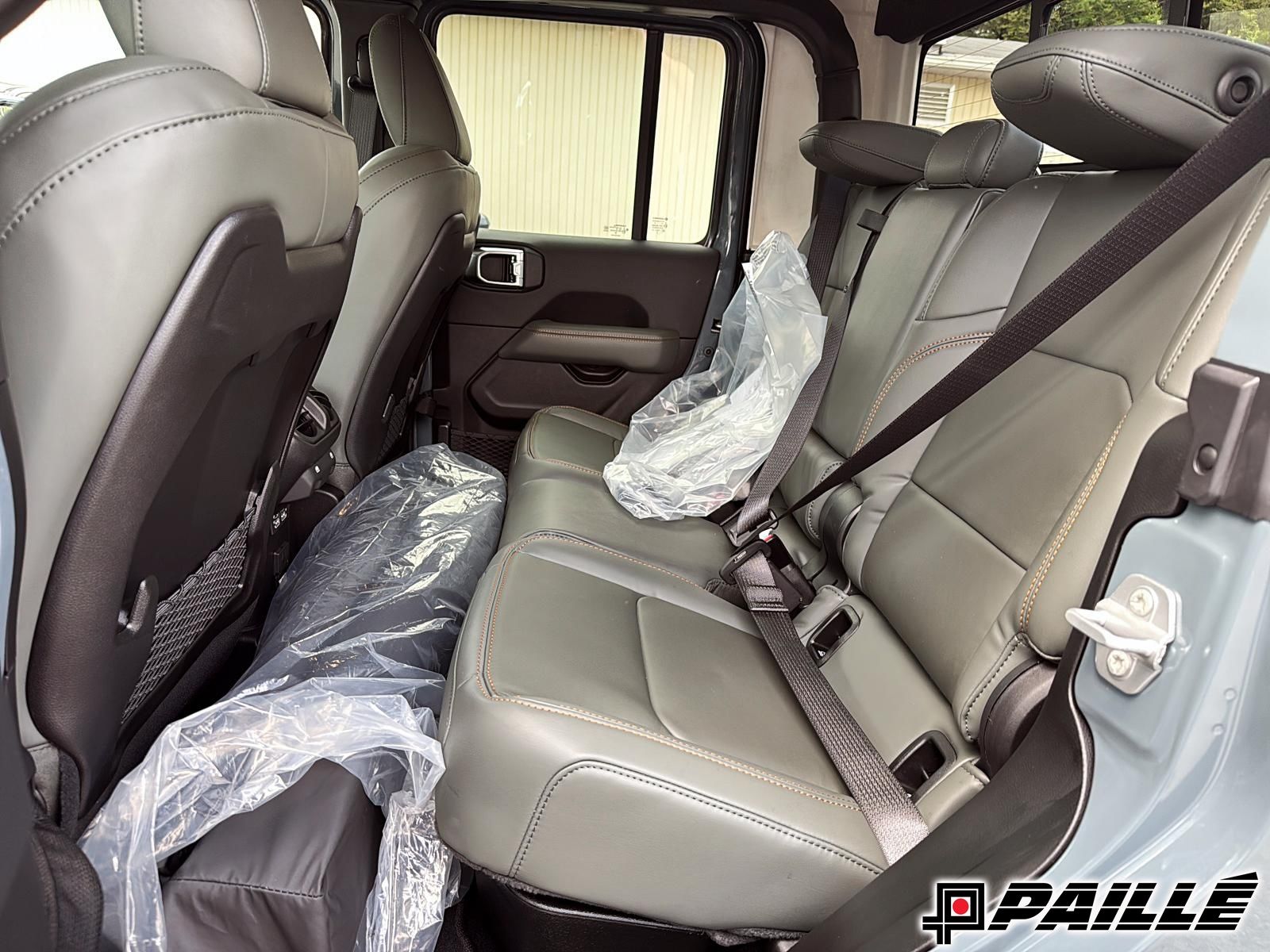 2025 Jeep Gladiator in Nicolet, Quebec