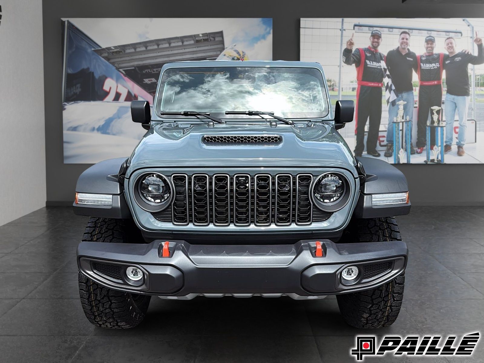 2025 Jeep Gladiator in Nicolet, Quebec