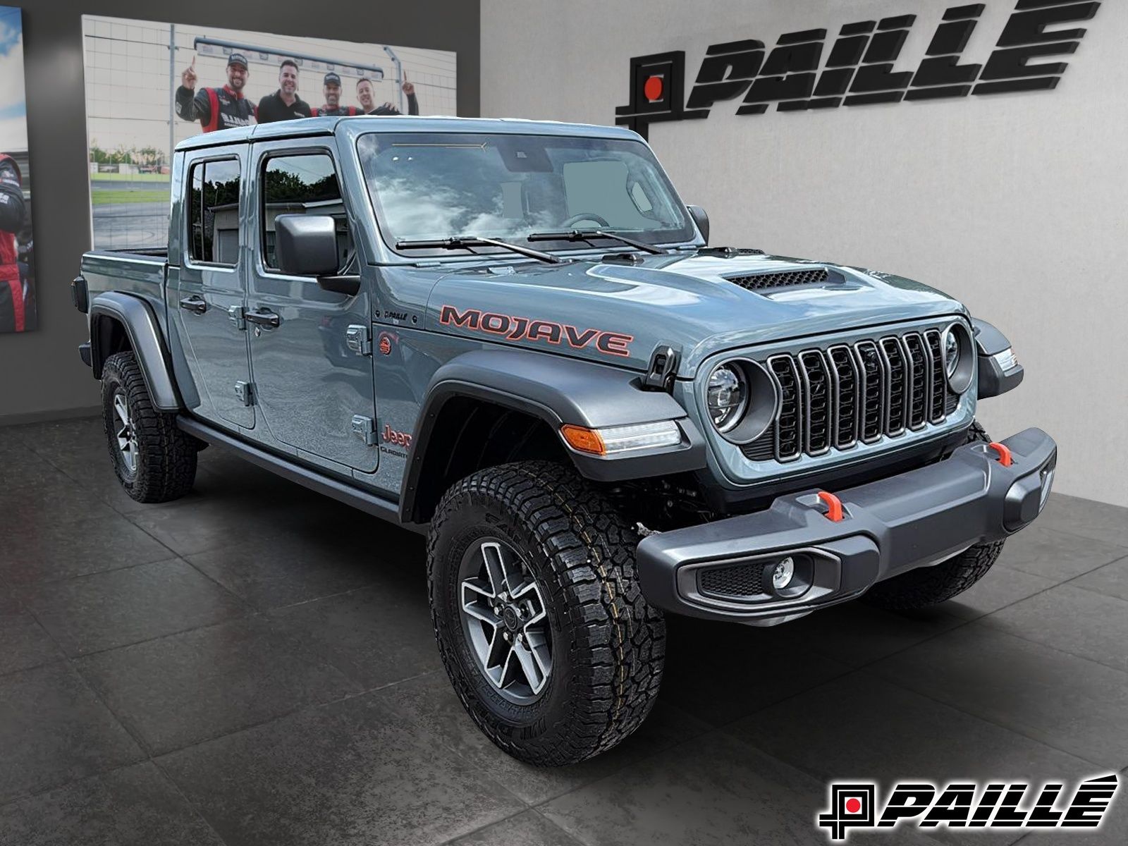 2025 Jeep Gladiator in Nicolet, Quebec