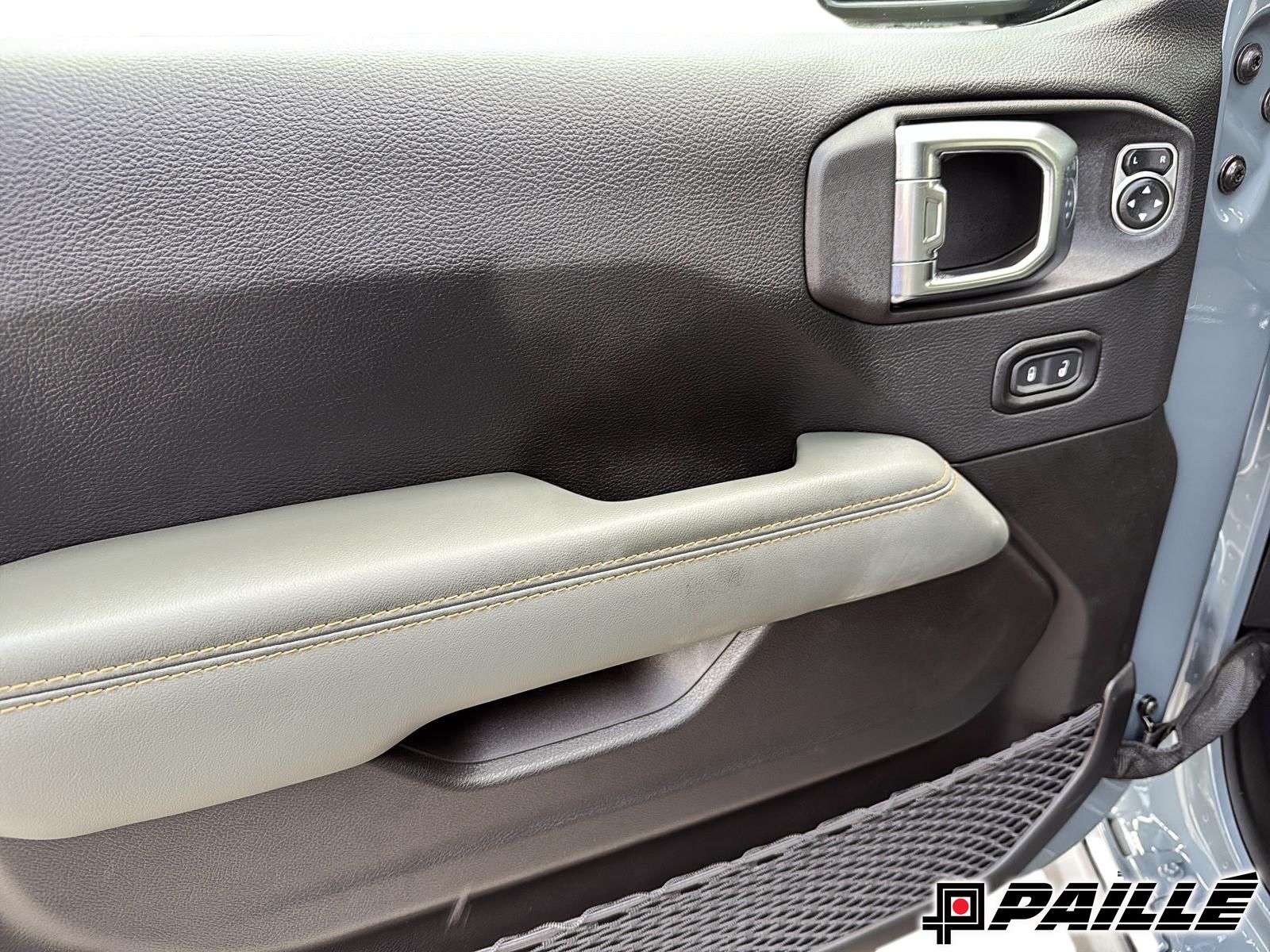 2025 Jeep Gladiator in Nicolet, Quebec