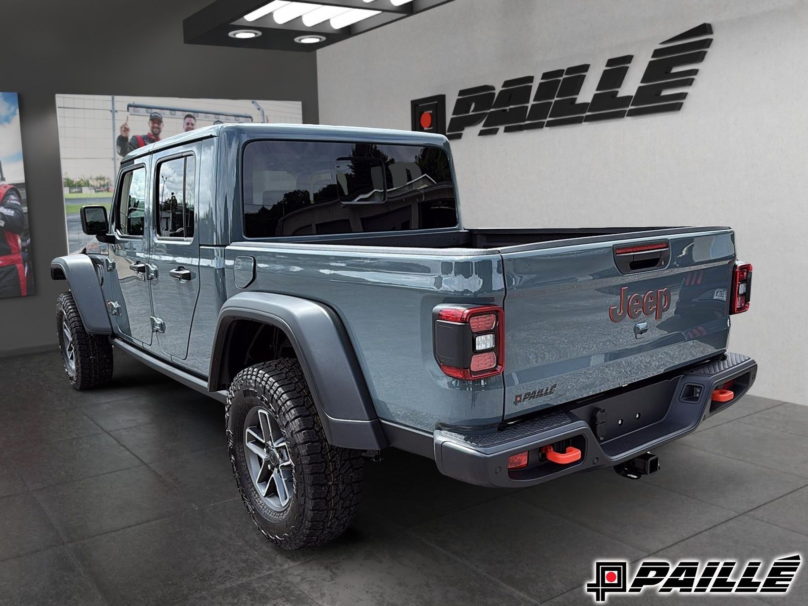 2025 Jeep Gladiator in Nicolet, Quebec