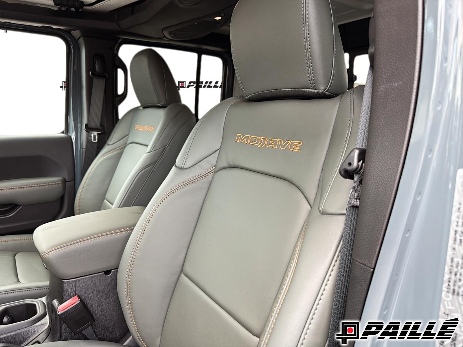 2025 Jeep Gladiator in Nicolet, Quebec