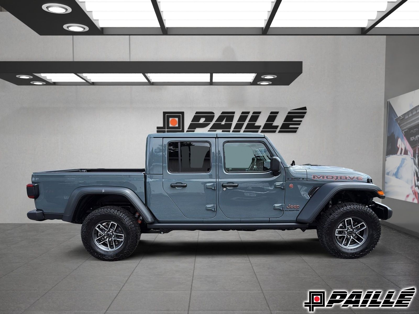 2025 Jeep Gladiator in Nicolet, Quebec