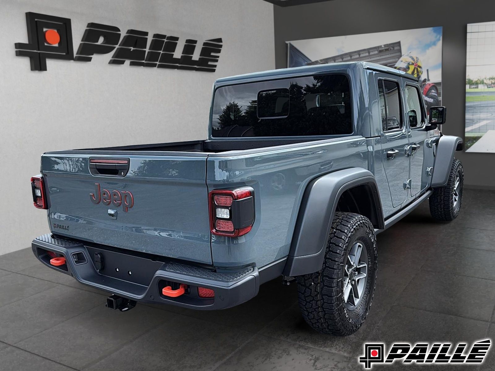 2025 Jeep Gladiator in Nicolet, Quebec