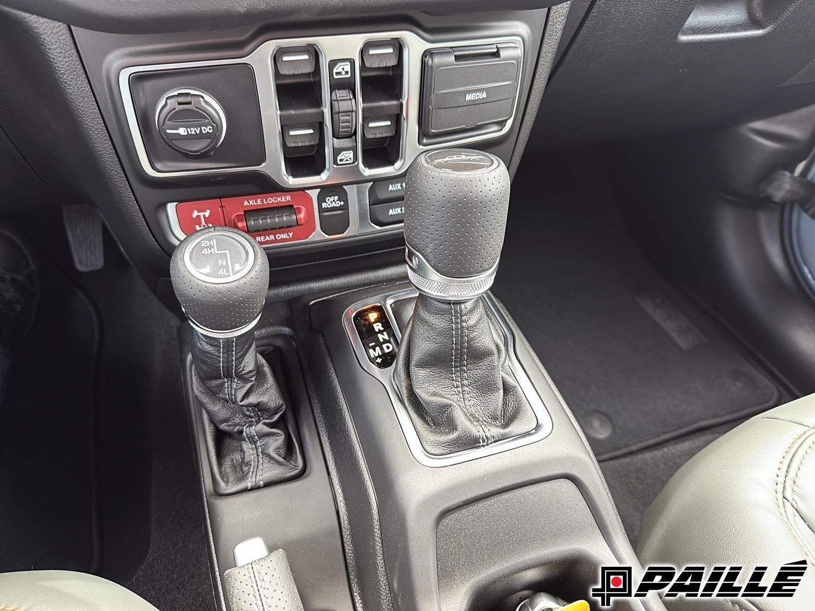 2025 Jeep Gladiator in Nicolet, Quebec