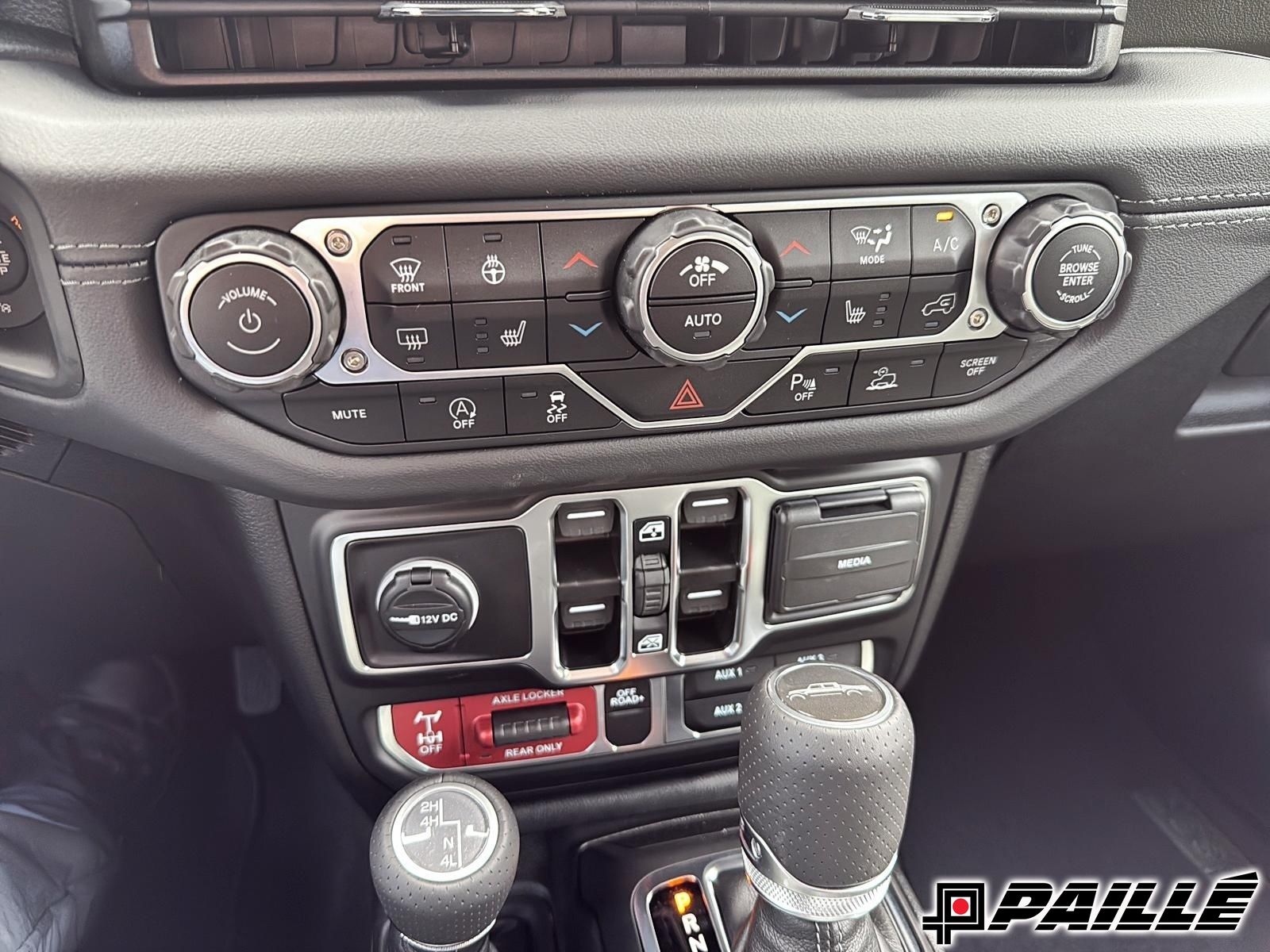 2025 Jeep Gladiator in Nicolet, Quebec