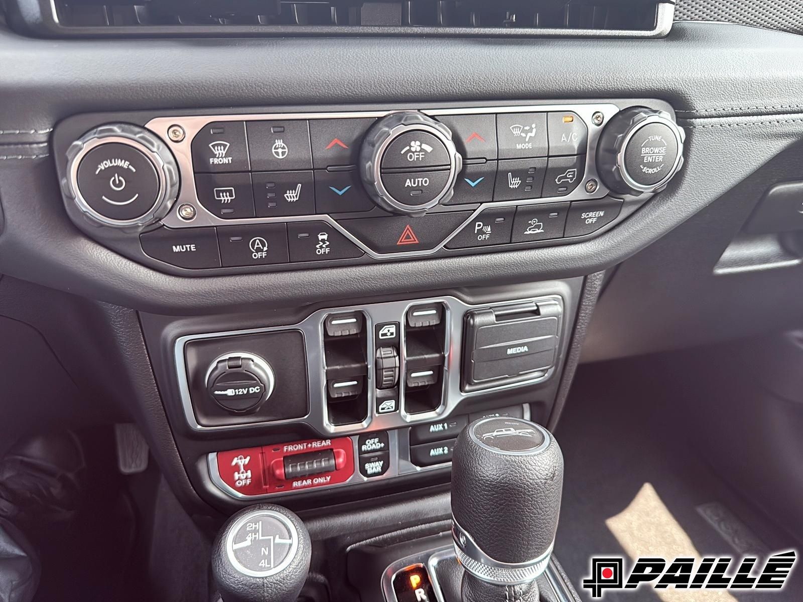 Jeep Gladiator  2025 à Sorel-Tracy, Québec