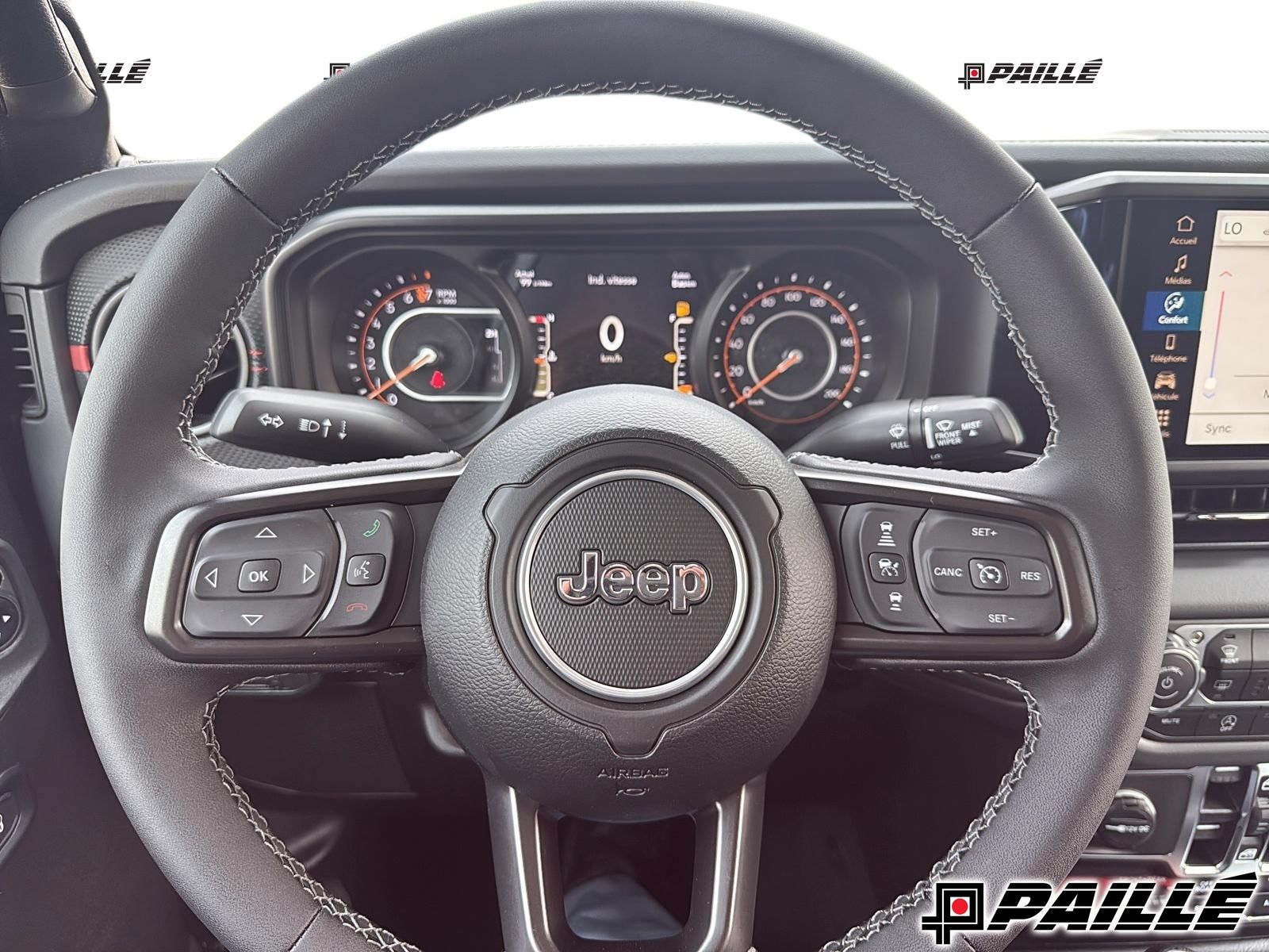 Jeep Gladiator  2025 à Sorel-Tracy, Québec