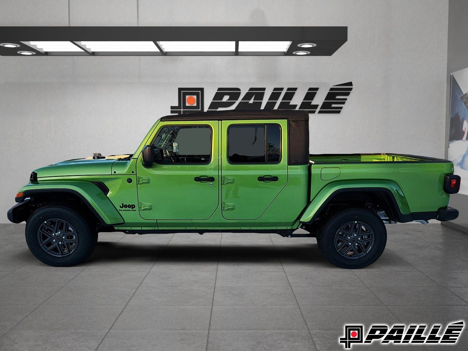 Jeep Gladiator  2026 à Sorel-Tracy, Québec