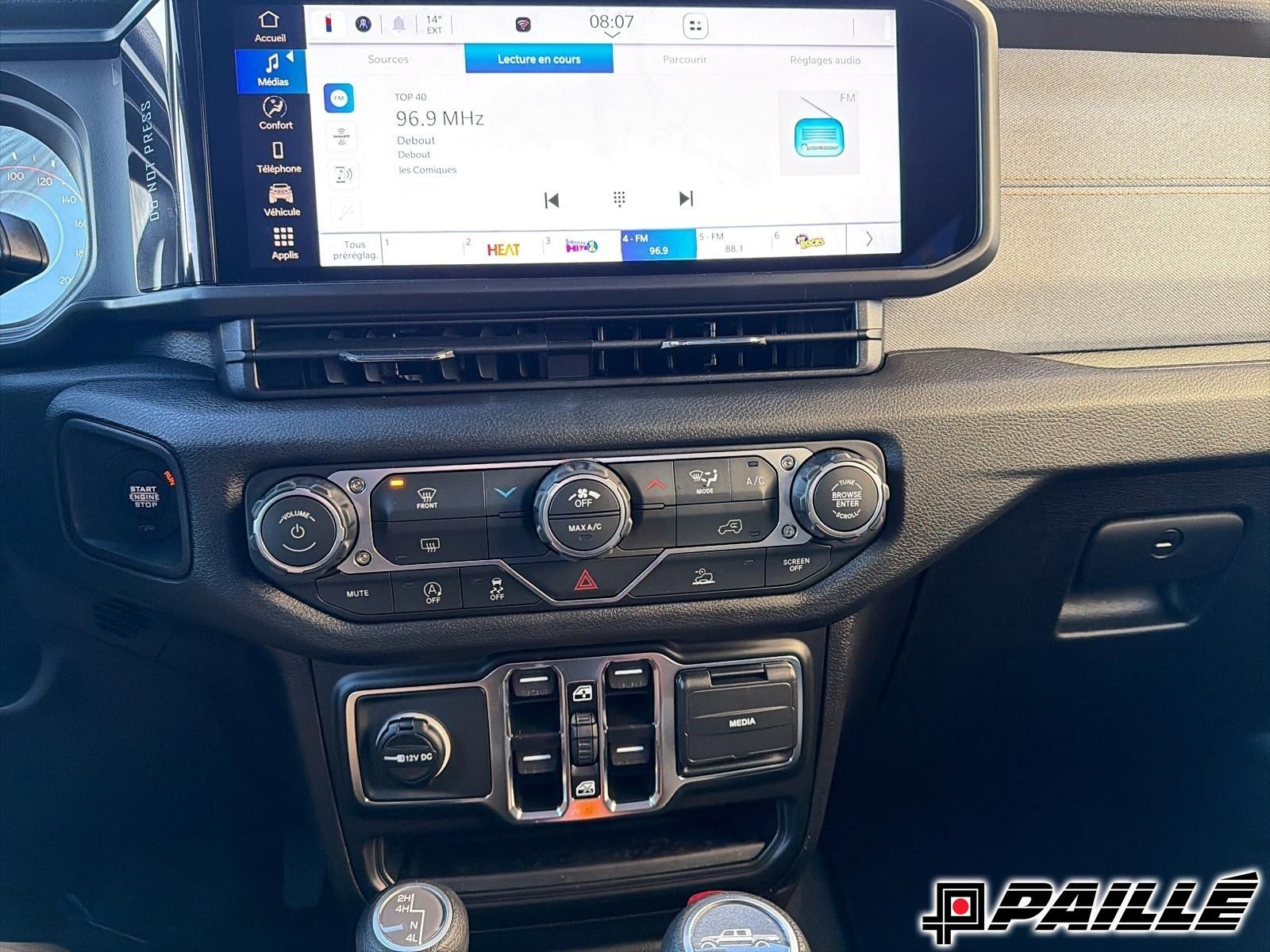 Jeep Gladiator  2026 à Sorel-Tracy, Québec