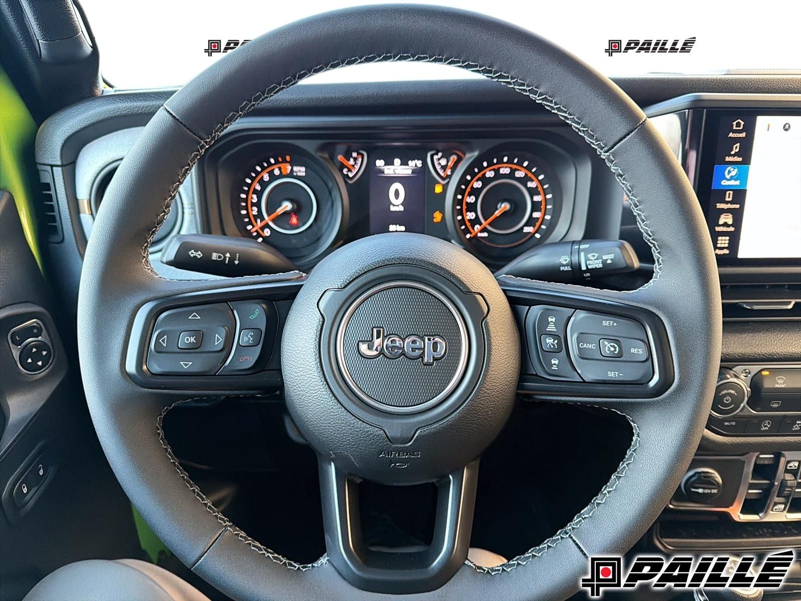 Jeep Gladiator  2026 à Sorel-Tracy, Québec