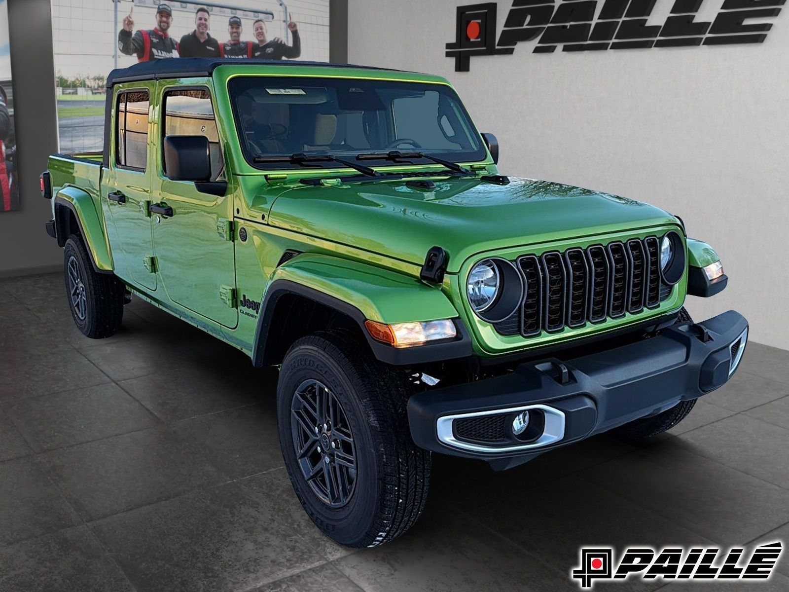 Jeep Gladiator  2026 à Sorel-Tracy, Québec
