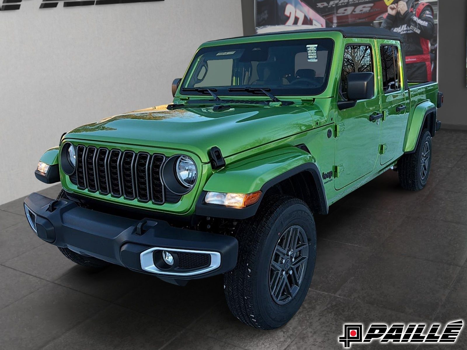 Jeep Gladiator  2026 à Sorel-Tracy, Québec