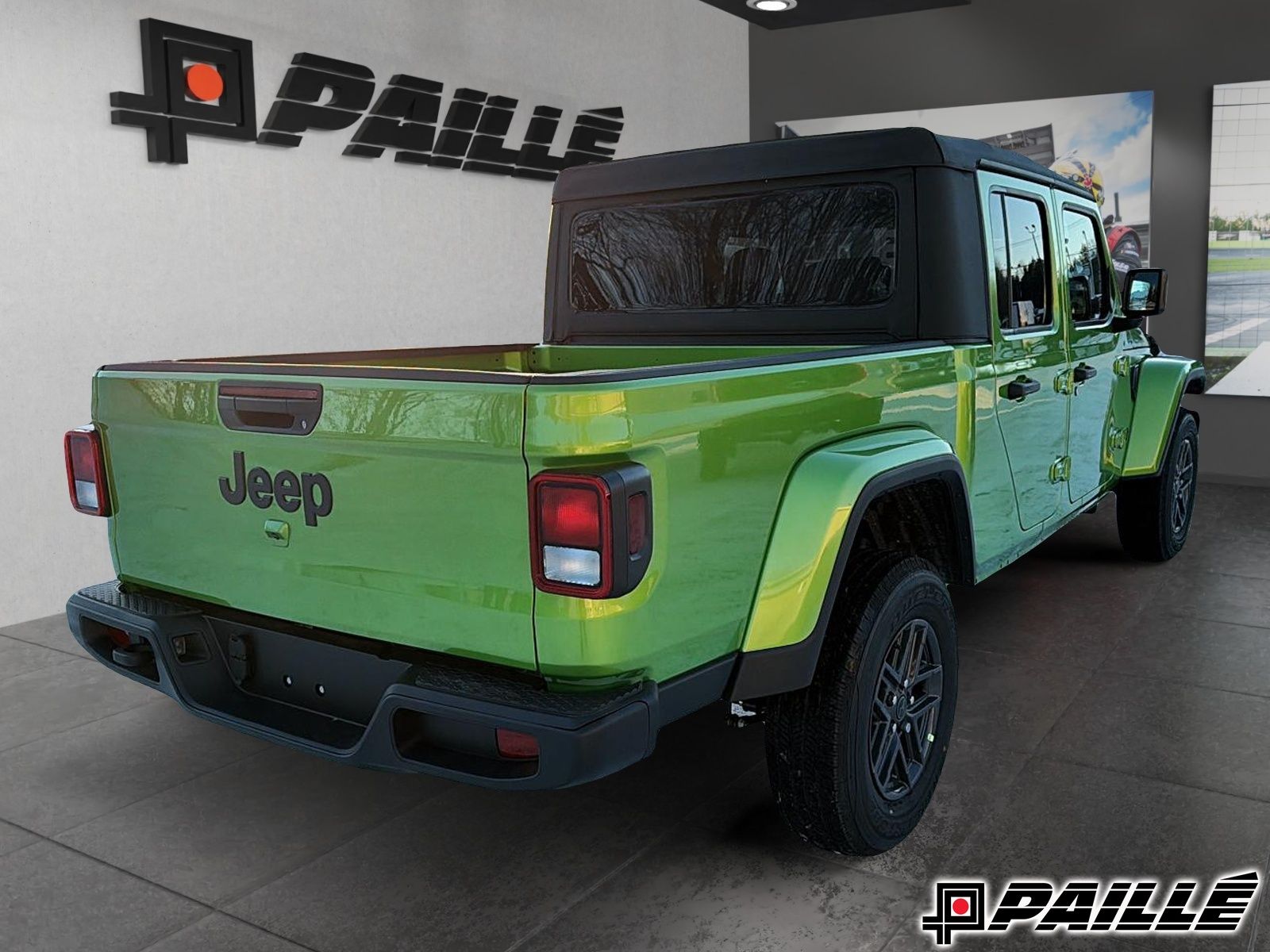 Jeep Gladiator  2026 à Sorel-Tracy, Québec