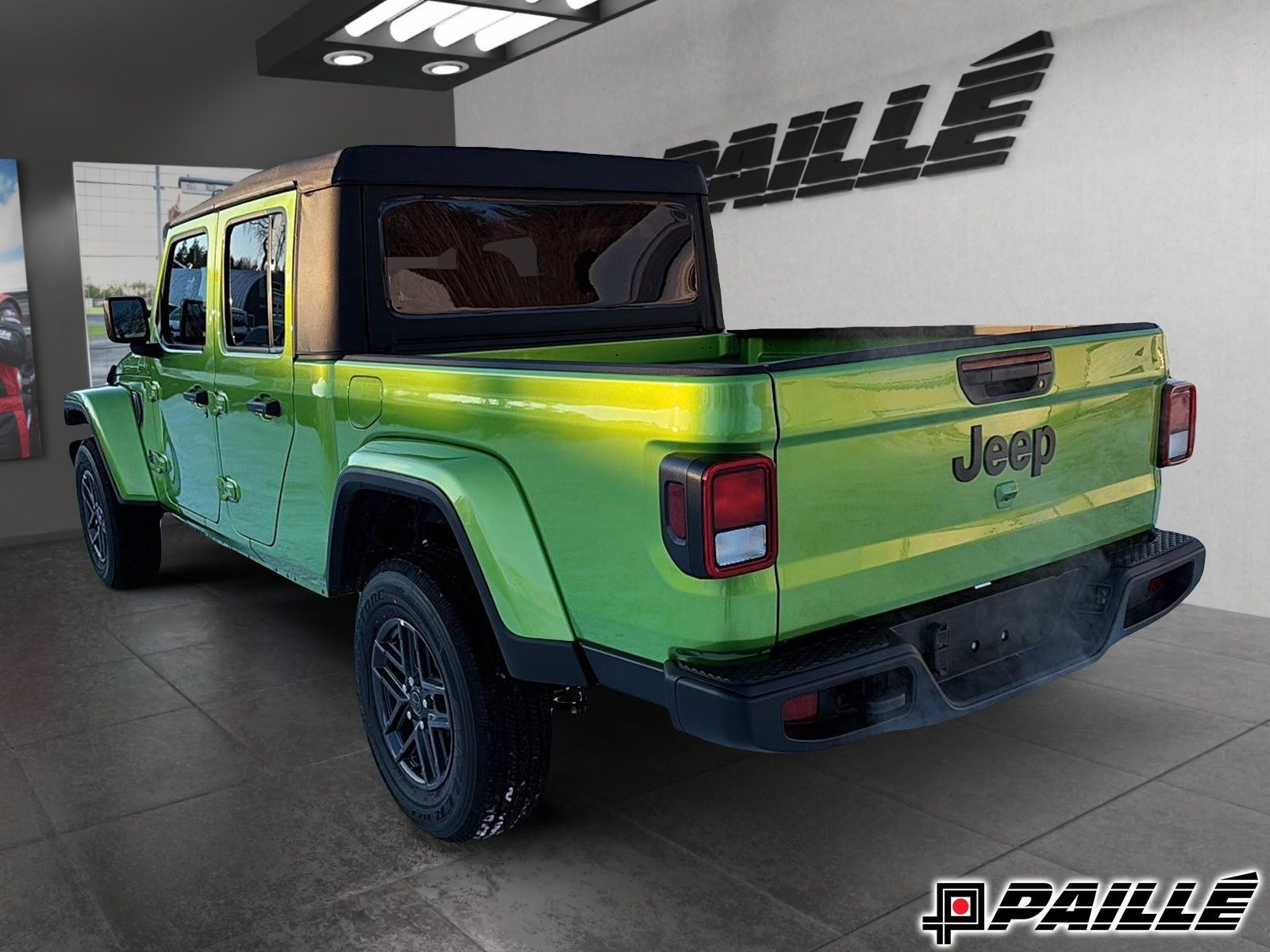 Jeep Gladiator  2026 à Sorel-Tracy, Québec