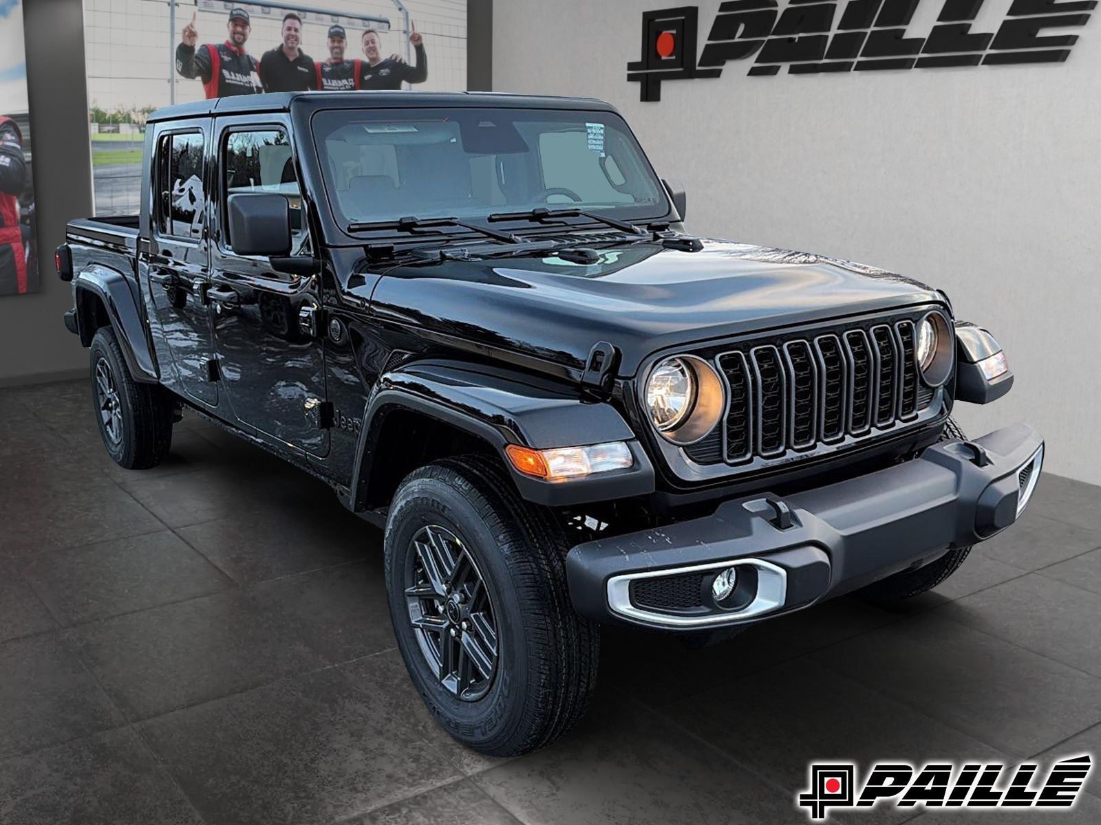 Jeep Gladiator  2026 à Nicolet, Québec