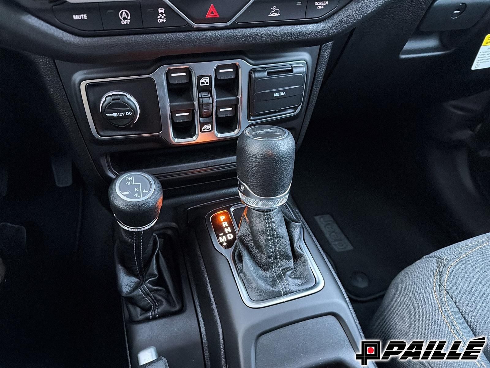 Jeep Gladiator  2026 à Nicolet, Québec
